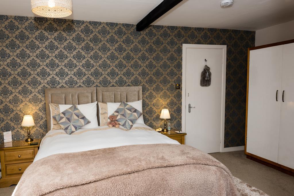 Bwlch Y Fedwen Bed And Breakfast Porthmadog Kültér fotó